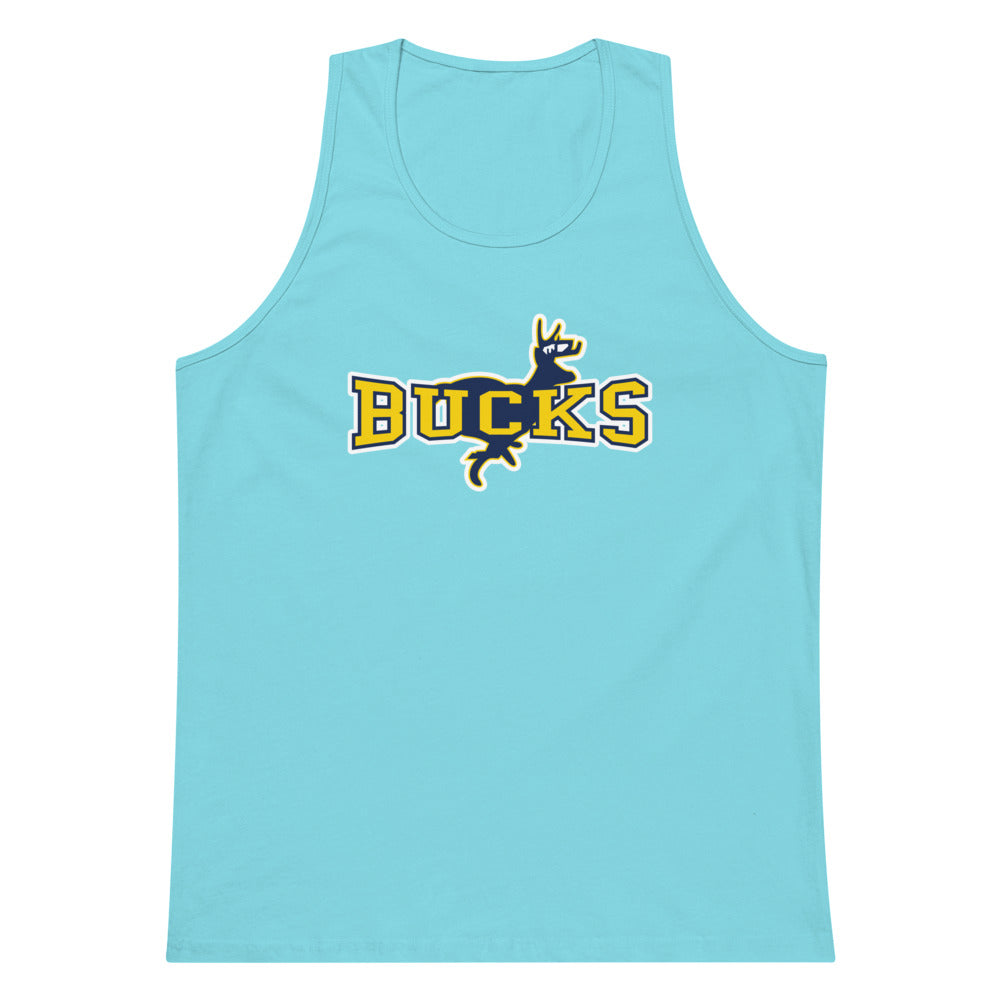 Buckhorn High School Design 1 — Pacific Blue