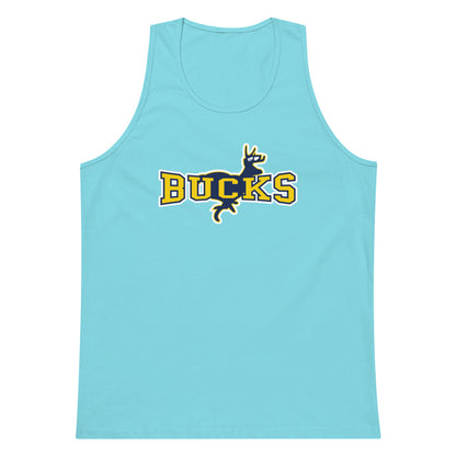 Buckhorn High School Design 1 — Pacific Blue