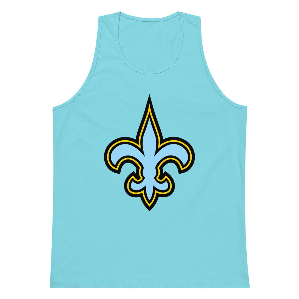 Selma High School Design 1 — Pacific Blue