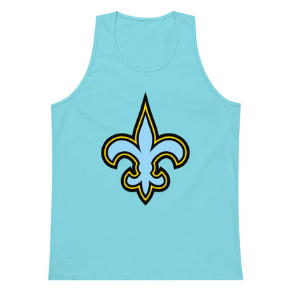 Selma High School Design 1 — Pacific Blue