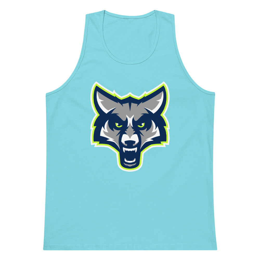 Timpanogos High School Design 1 — Pacific Blue