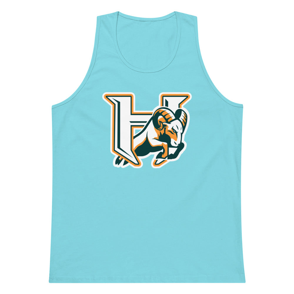 Headland High School Design 1 — Pacific Blue