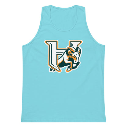 Headland High School Design 1 — Pacific Blue