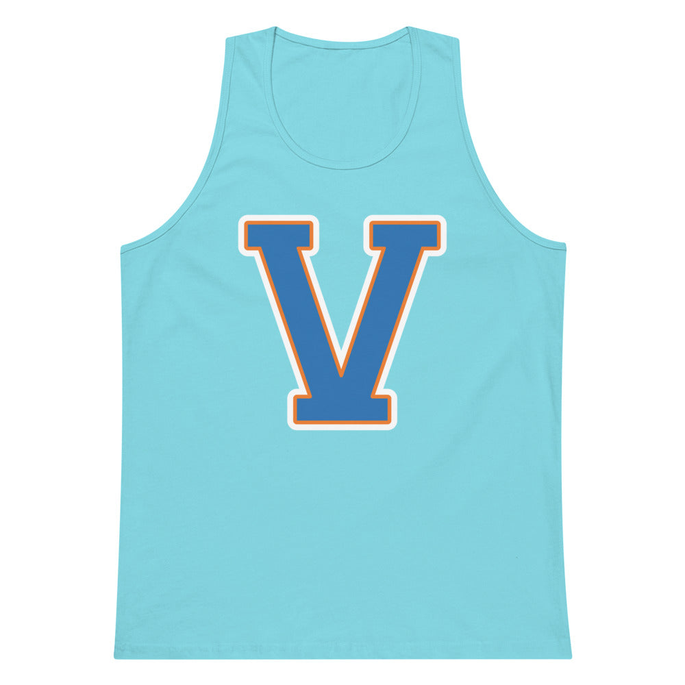 Valley High School Design 1 — Pacific Blue