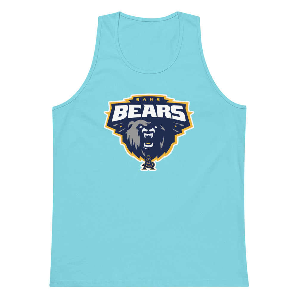 Summit Academy Design 1 — Pacific Blue
