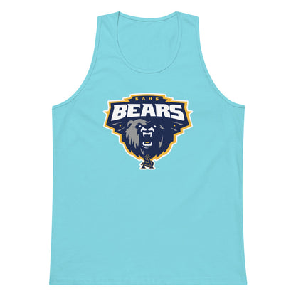 Summit Academy Design 1 — Pacific Blue