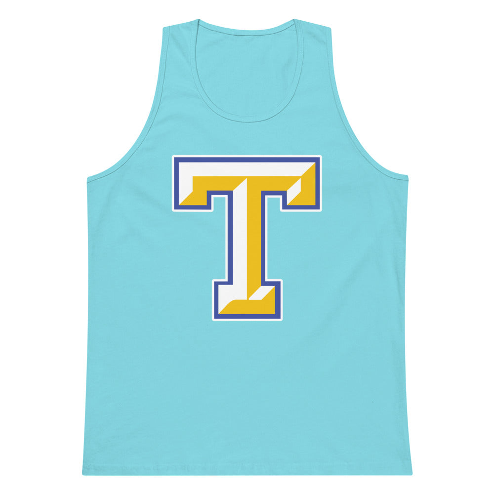 Taylorsville High School Design 1 — Pacific Blue