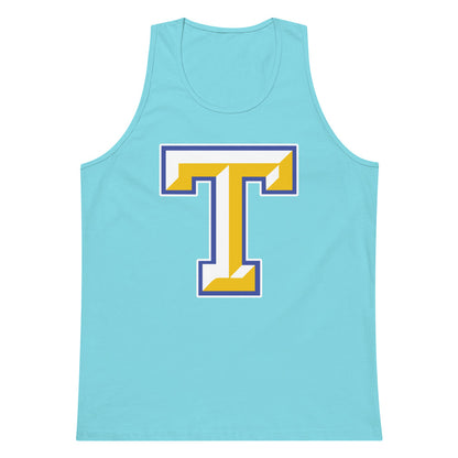 Taylorsville High School Design 1 — Pacific Blue