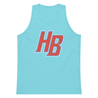 Horseshoe Bend High School Design 1 — Pacific Blue