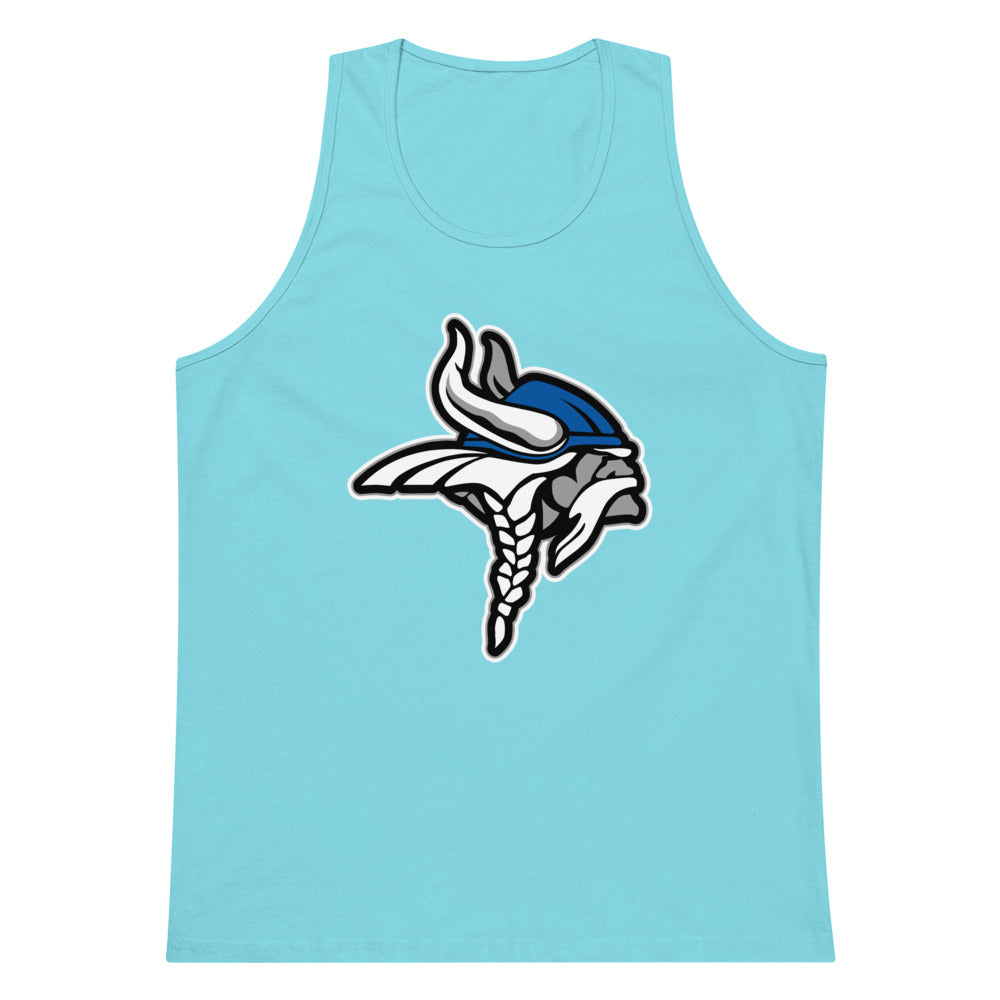 Pleasant Grove High School Design 1 — Pacific Blue