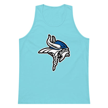 Pleasant Grove High School Design 1 — Pacific Blue