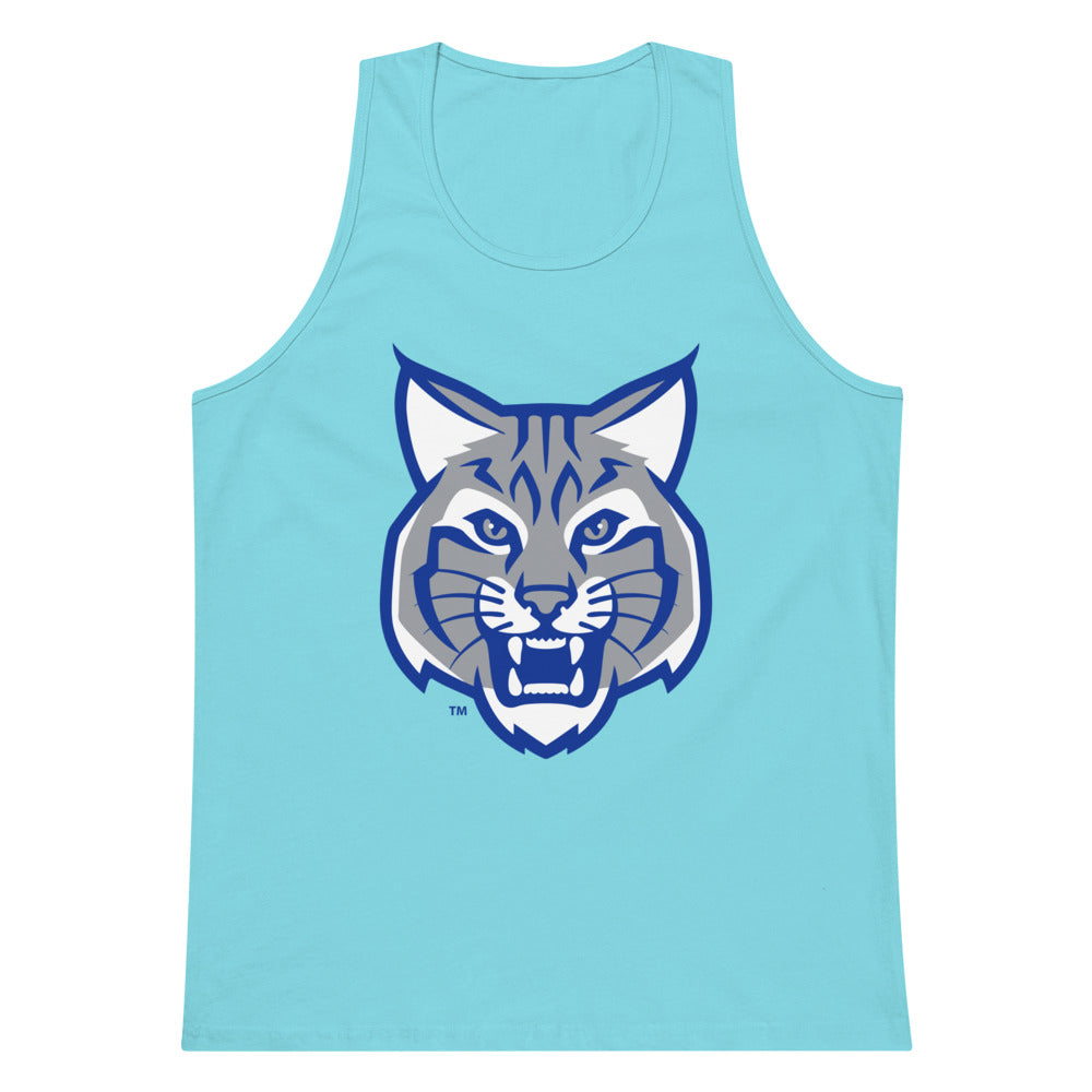 Oakman High School Design 1 — Pacific Blue