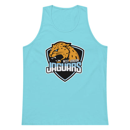 West Jordan High School Design 1 — Pacific Blue