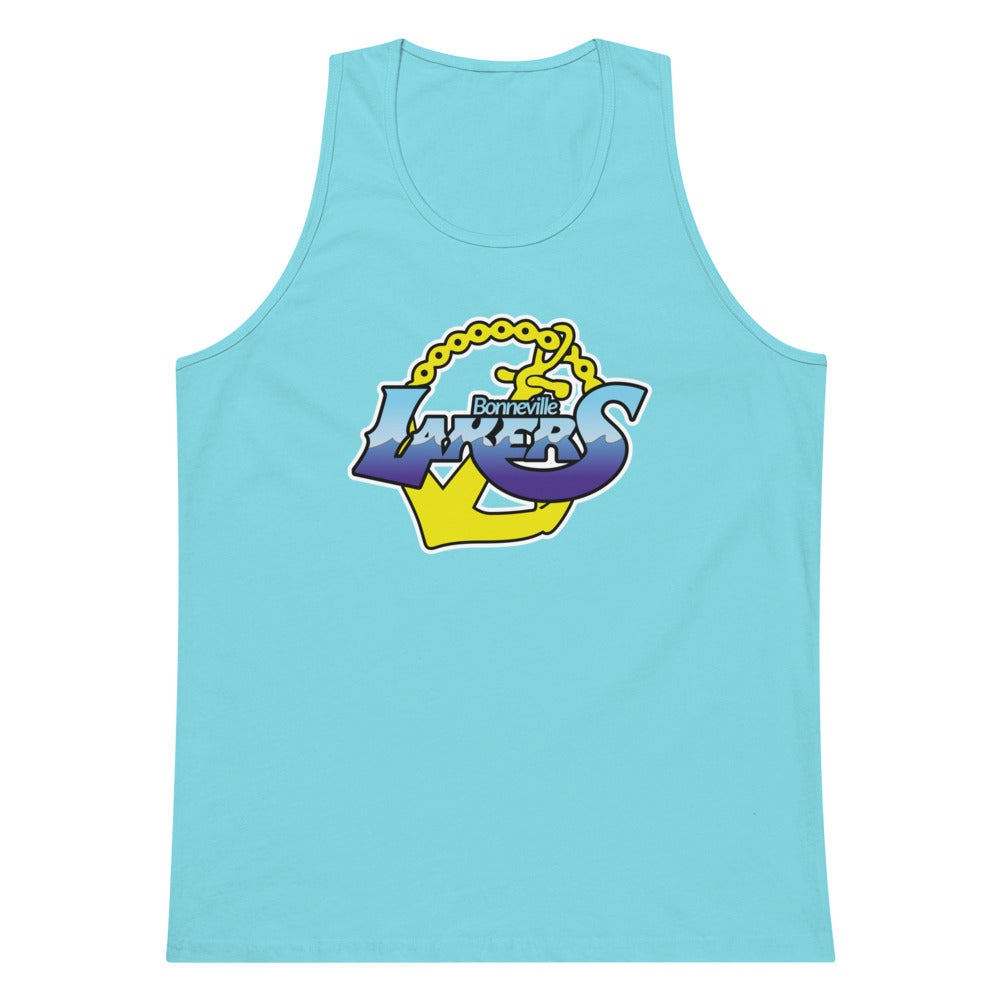 Bonneville High School Design 1 — Pacific Blue