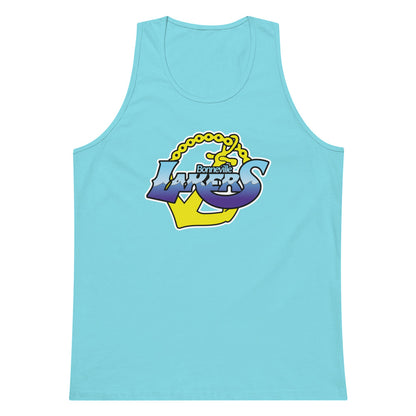 Bonneville High School Design 1 — Pacific Blue