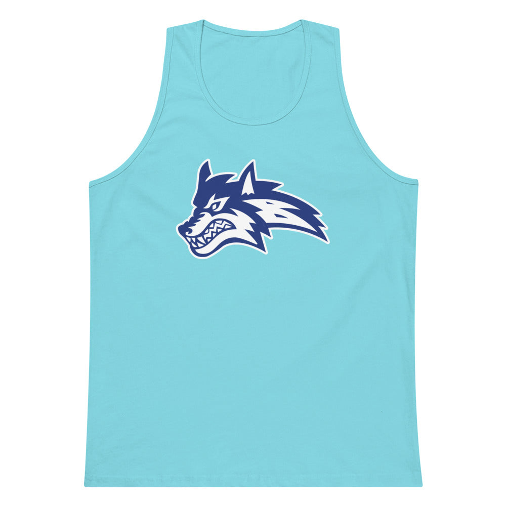 Basic Academy Design 1 — Pacific Blue