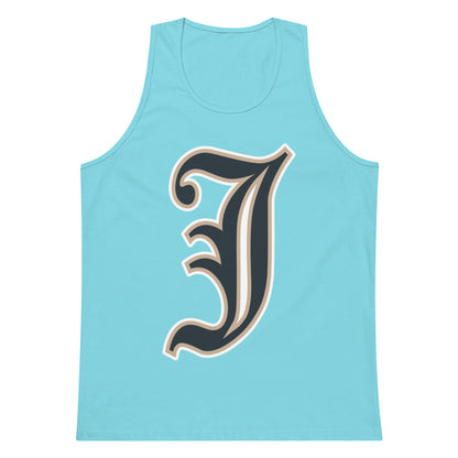 Jacksonville High School Design 1 — Pacific Blue