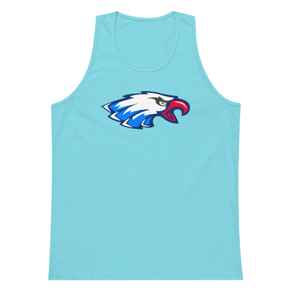 Center Point High School Design 1 — Pacific Blue