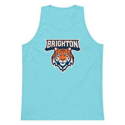 Brighton High School Design 1 — Pacific Blue