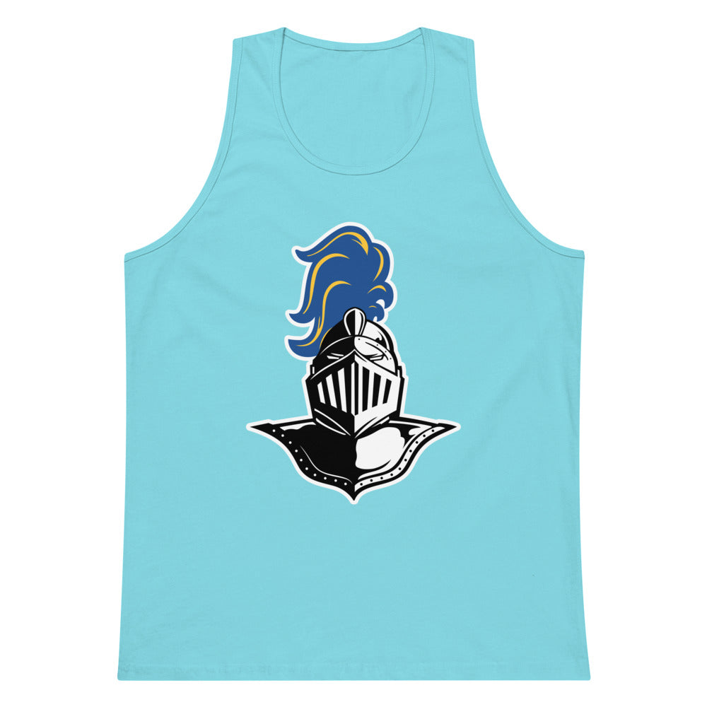 Arab High School Design 1 — Pacific Blue