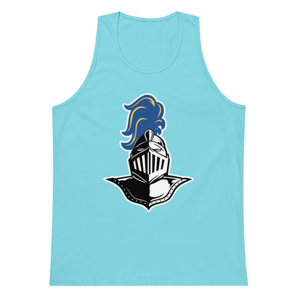 Arab High School Design 1 — Pacific Blue