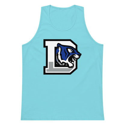 Demopolis High School Design 1 — Pacific Blue