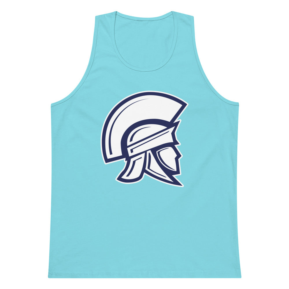 Layton High School Design 1 — Pacific Blue