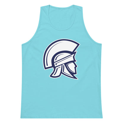 Layton High School Design 1 — Pacific Blue