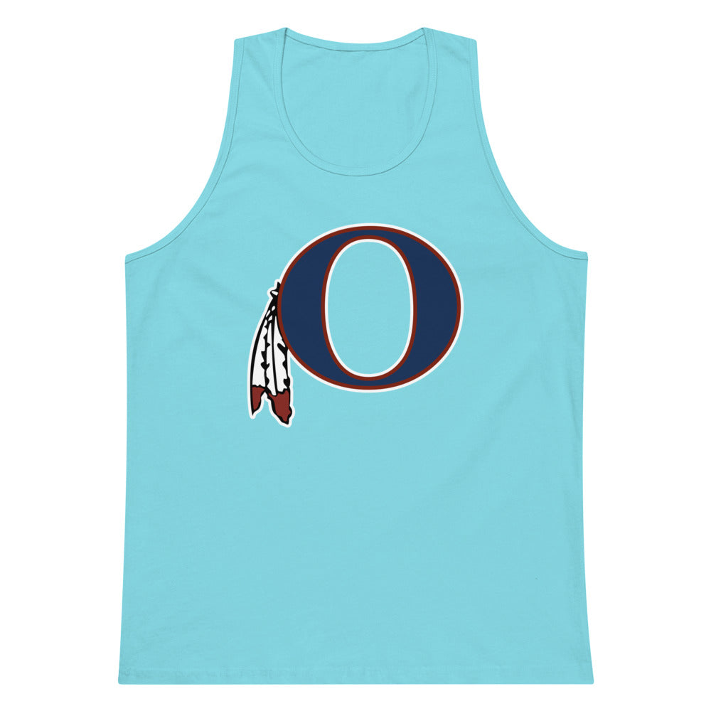 Oneonta High School Design 1 — Pacific Blue