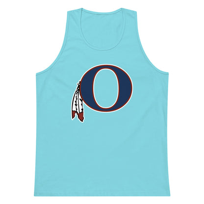 Oneonta High School Design 1 — Pacific Blue