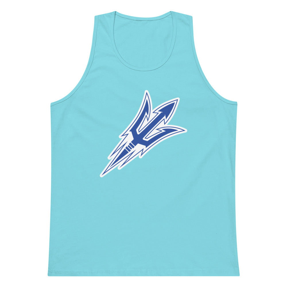 Sulligent High School Design 1 — Pacific Blue