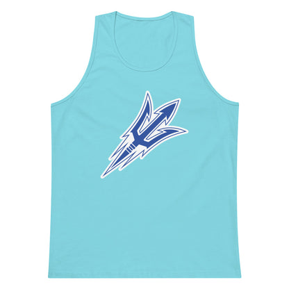Sulligent High School Design 1 — Pacific Blue