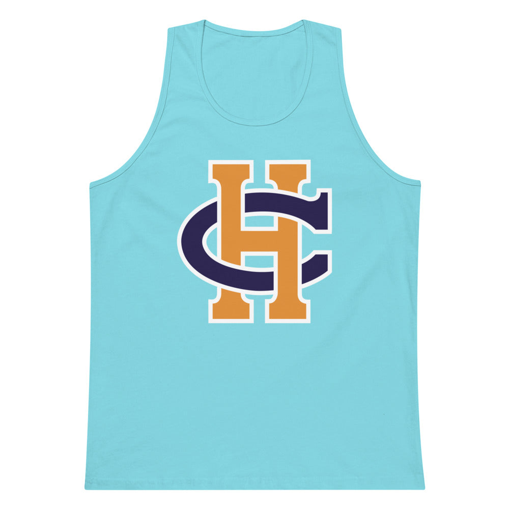 Charles Henderson High School Design 1 — Pacific Blue