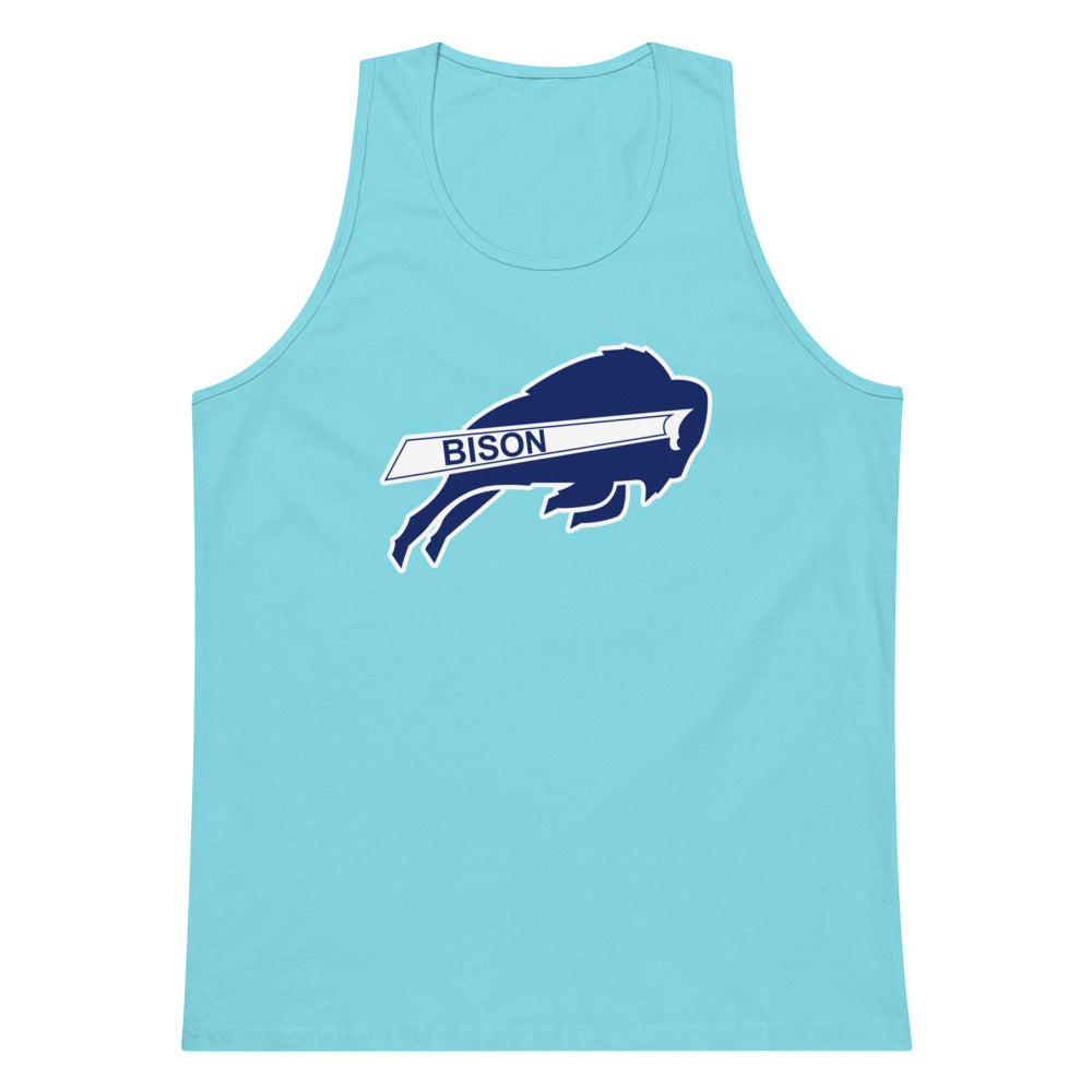 North Sand Mountain High School Design 1 — Pacific Blue