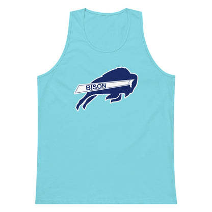 North Sand Mountain High School Design 1 — Pacific Blue