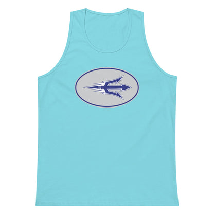 Etowah High School Design 1 — Pacific Blue