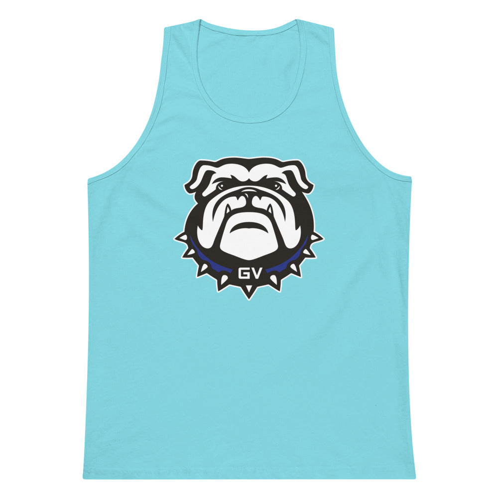Gunnison Valley High School Design 1 — Pacific Blue