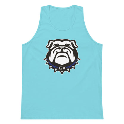 Gunnison Valley High School Design 1 — Pacific Blue