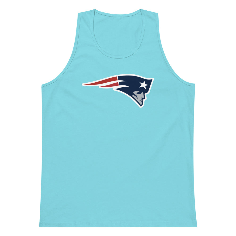 Midfield High School Design 1 — Pacific Blue