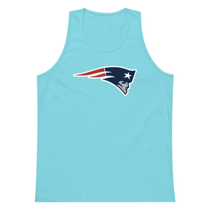 Midfield High School Design 1 — Pacific Blue