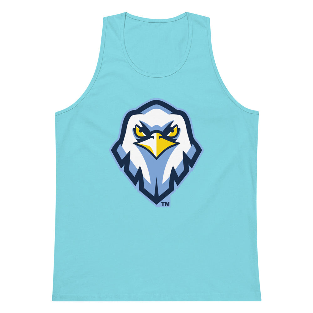 Calera High School Design 1 — Pacific Blue