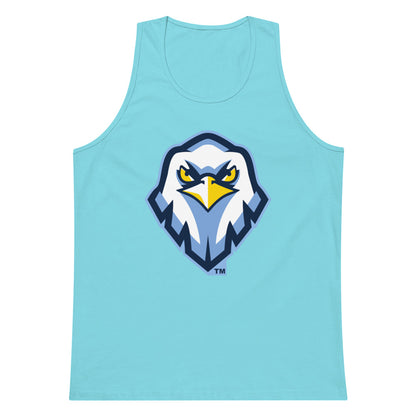 Calera High School Design 1 — Pacific Blue