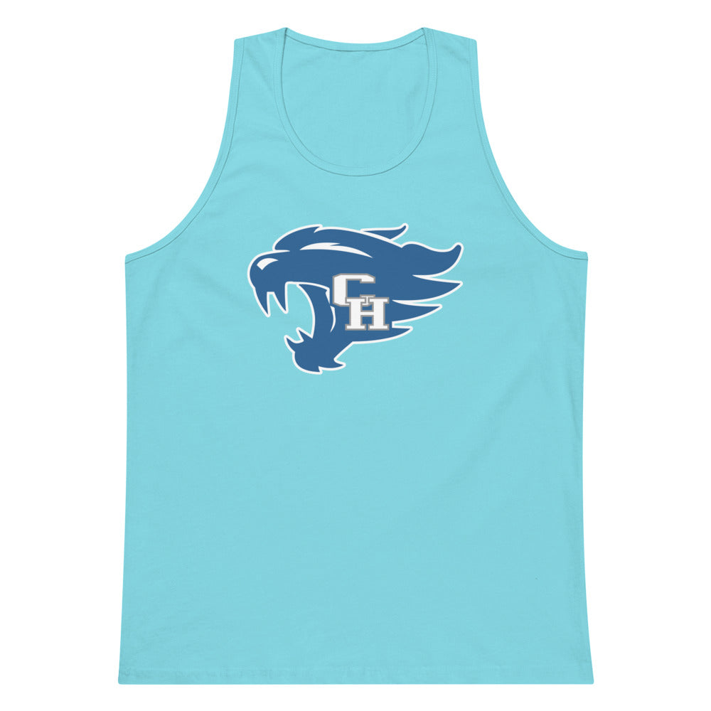 Colbert Heights High School Design 1 — Pacific Blue