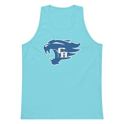 Colbert Heights High School Design 1 — Pacific Blue