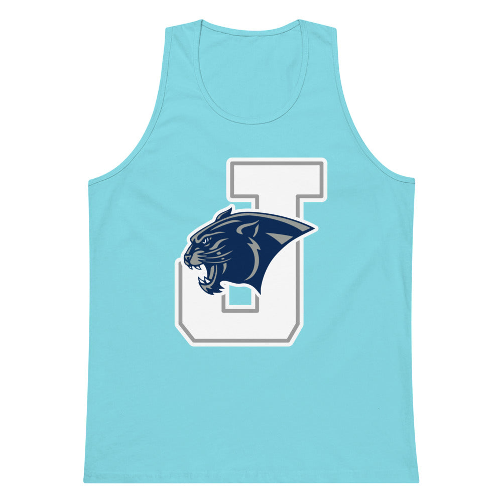 Jemison High School Design 1 — Pacific Blue