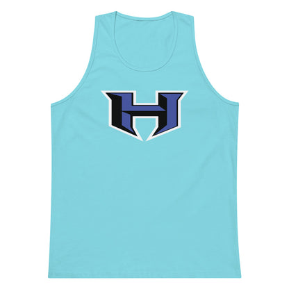 Hatton High School Design 1 — Pacific Blue