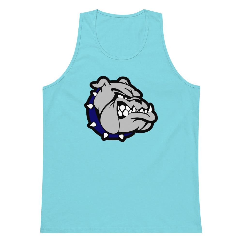 Clarke County High School Design 1 — Pacific Blue
