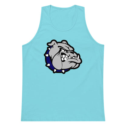 Clarke County High School Design 1 — Pacific Blue