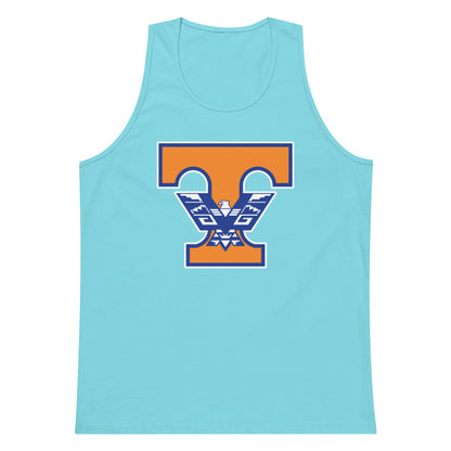 Timpview High School Design 1 — Pacific Blue