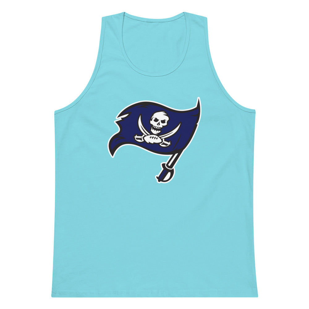 Rogers High School Design 1 — Pacific Blue